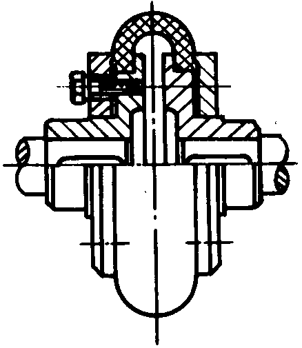 聯軸器術語撓性聯軸器