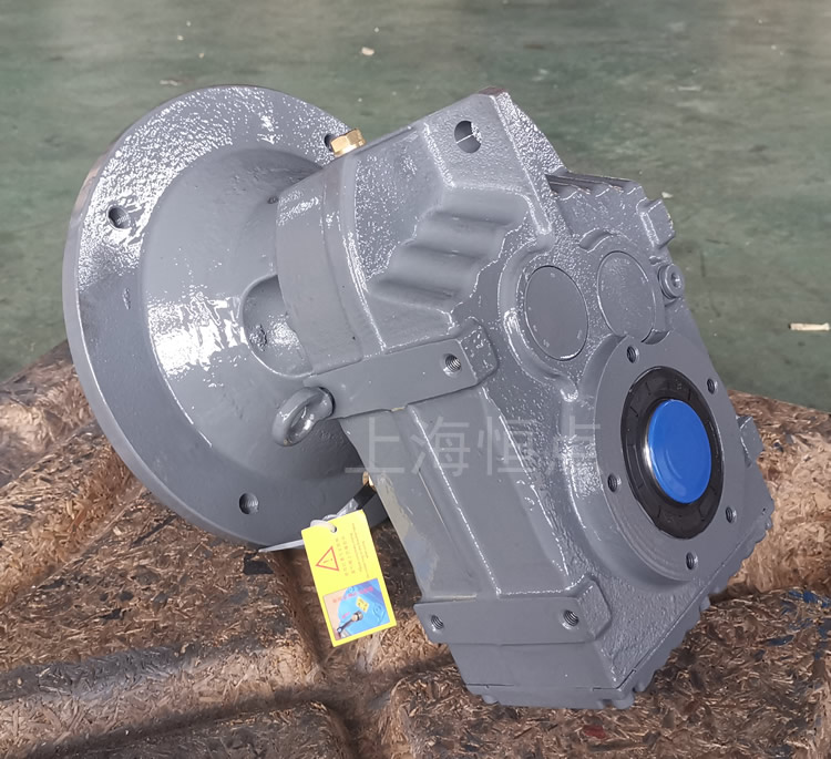 FA37系列減速機，輸入配圓法蘭可直接配标準件的B5電機