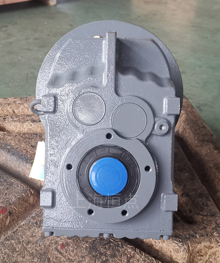 FA37系列減速機，輸入配圓法蘭可直接配标準件的B5電機