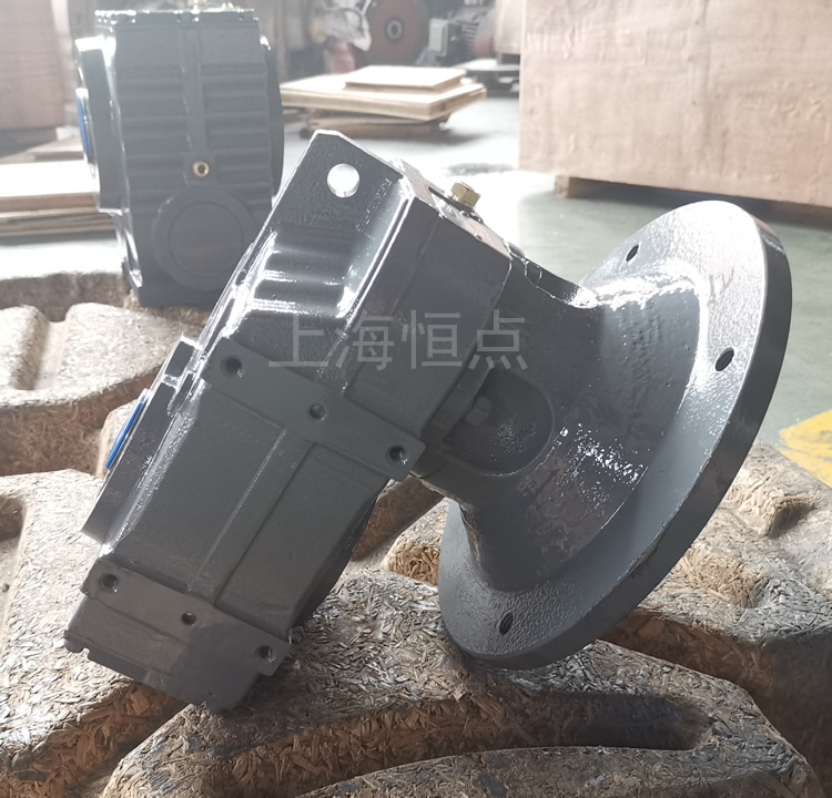 FA37系列減速機，輸入配圓法蘭可直接配标準件的B5電機